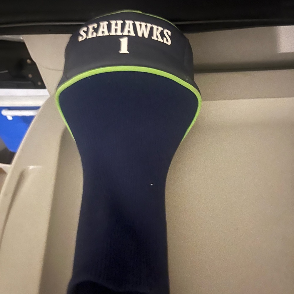 Seattle Seahawks Driver head cover